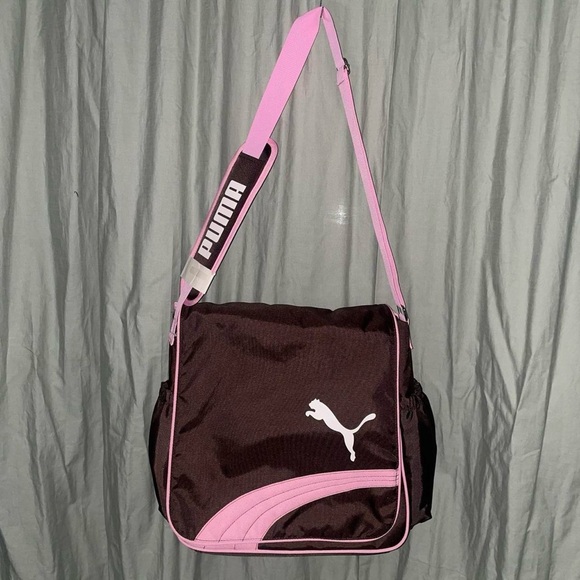 Puma Messenger Diaper Bag - Picture 2 of 8
